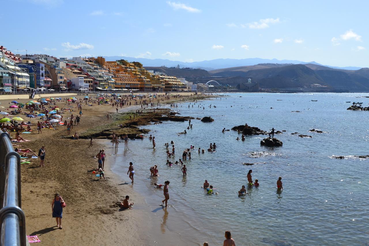 Vcv Marta Canteras Beach Las Palmas de Gran Canaria Exterior photo