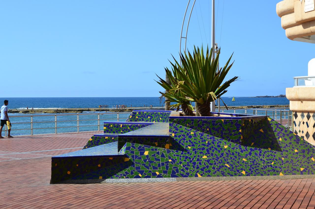 Vcv Marta Canteras Beach Las Palmas de Gran Canaria Exterior photo