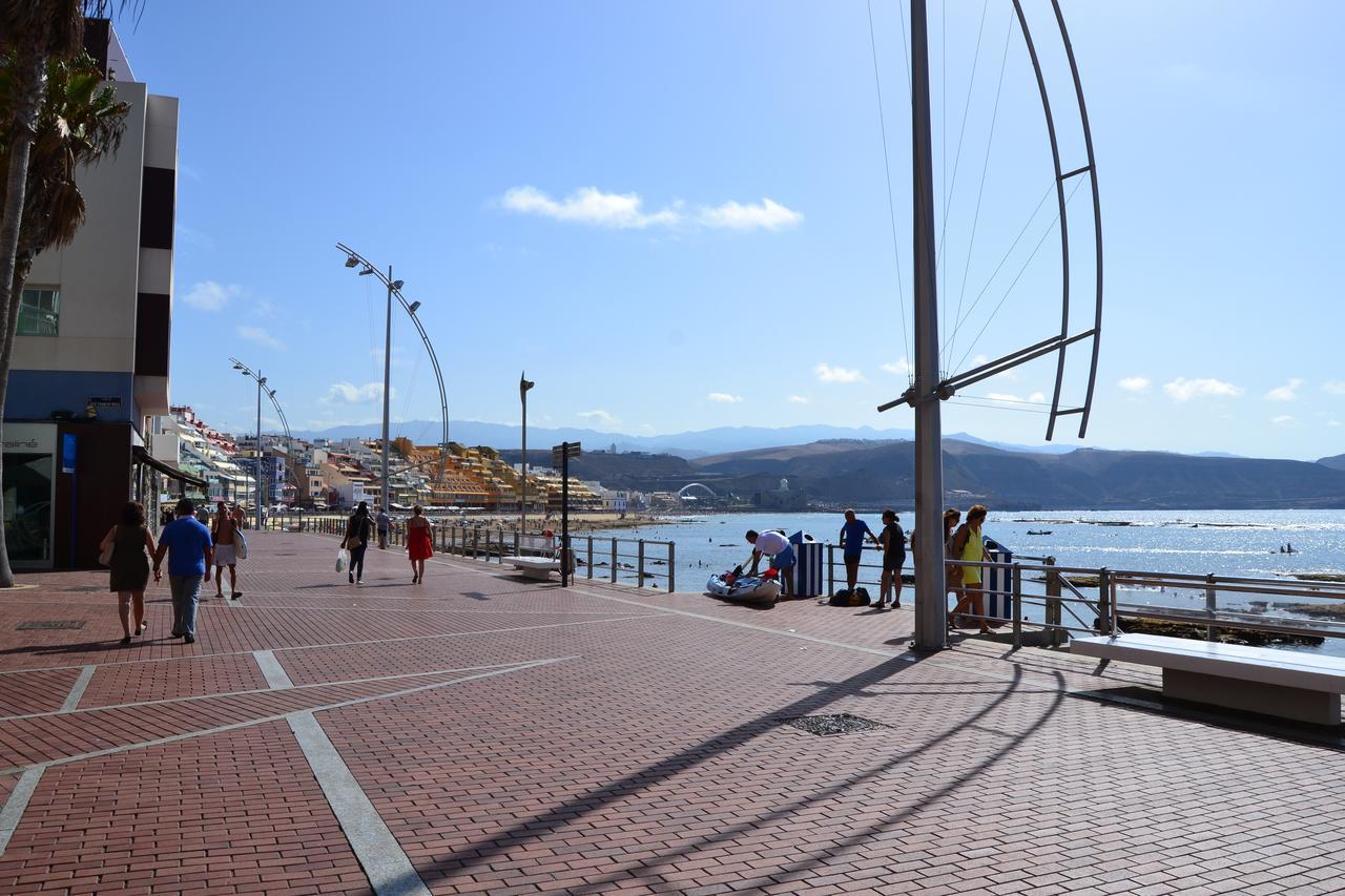 Vcv Marta Canteras Beach Las Palmas de Gran Canaria Exterior photo